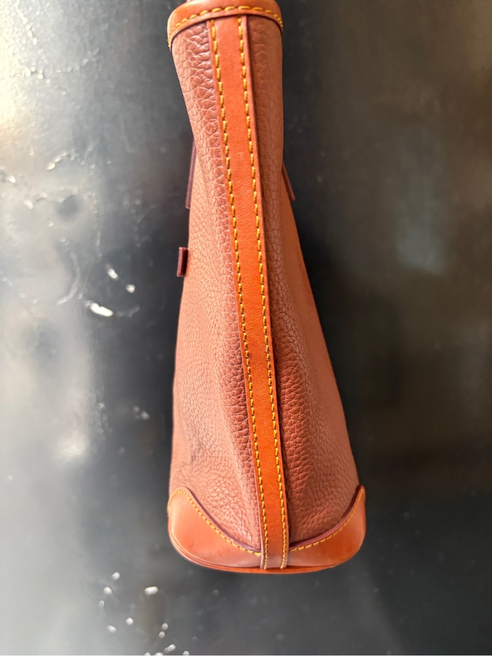 Dooney & Bourke Bag Pebble Grain Charleston - Picture 5 of 12